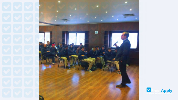 Photo de l’British University in Egypt #12