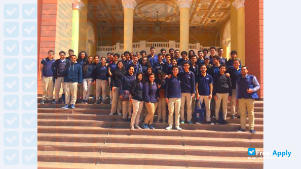 Photo de l’British University in Egypt #11