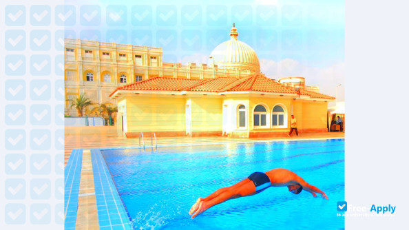 Photo de l’British University in Egypt #9