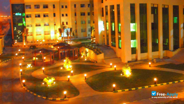 Foto de la Nahda University #4