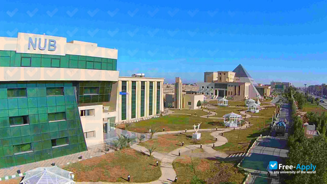 Foto de la Nahda University #2