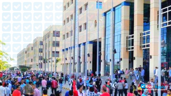 October 6 University photo
