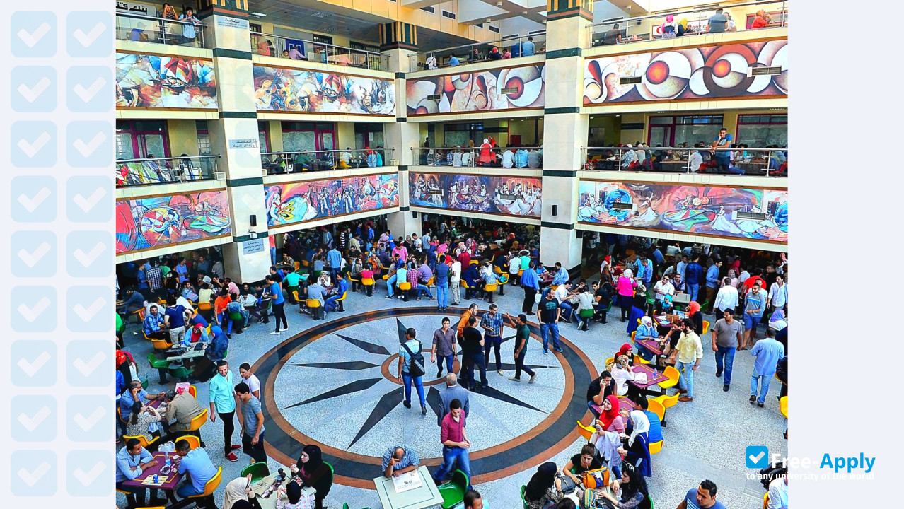 October 6 University photo #7