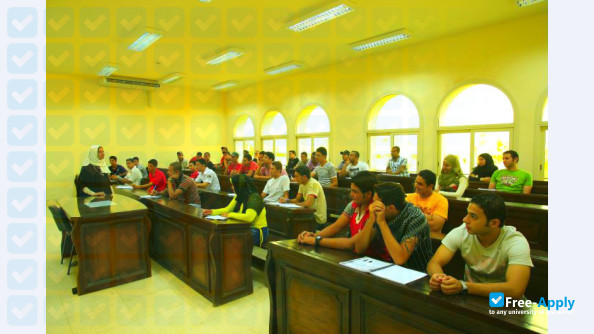 Foto de la Cairo Higher Institute for Engineering, Computer Science & Management #8