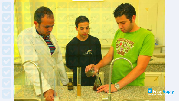 Foto de la Cairo Higher Institute for Engineering, Computer Science & Management #3