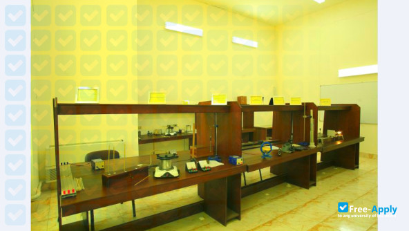 Cairo Higher Institute for Engineering, Computer Science & Management photo #10