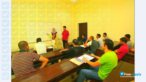 Foto de la Cairo Higher Institute for Engineering, Computer Science & Management #10
