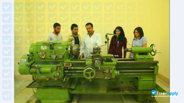 Foto de la Cairo Higher Institute for Engineering, Computer Science & Management #11