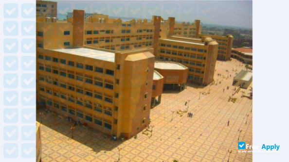 Pharos University in Alexandria photo #5