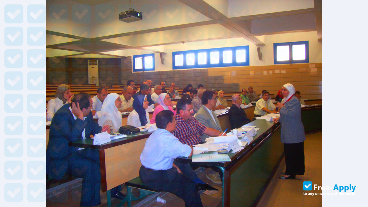 Pharos University in Alexandria photo #6
