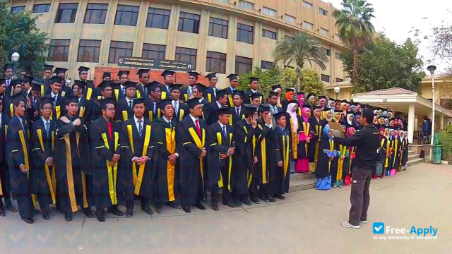Cairo University photo #1