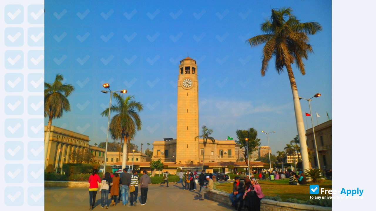 Cairo University photo #2