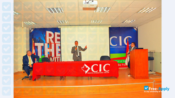 Canadian International College photo