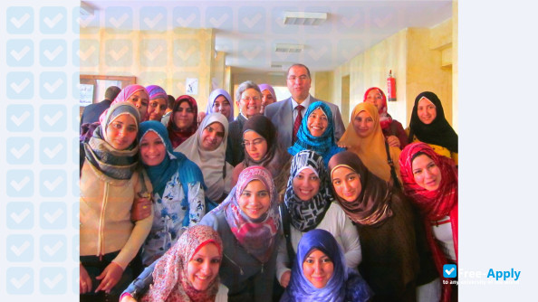Damanhour University photo #7