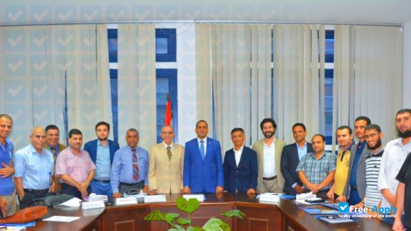 Damanhour University photo #12