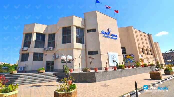 Port Said University photo #4