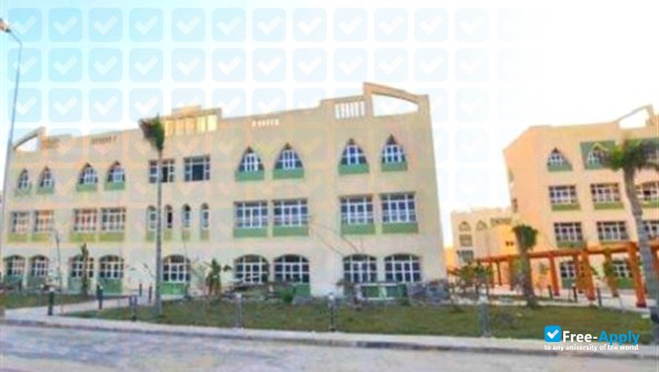 Port Said University photo #5
