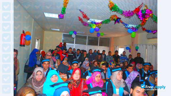 Port Said University photo #10