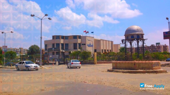 Foto de la Port Said University