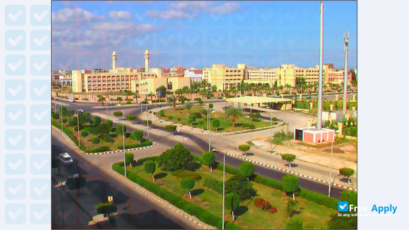 Photo de l’Damietta University #9