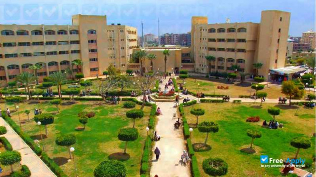 Damietta University фотография №3