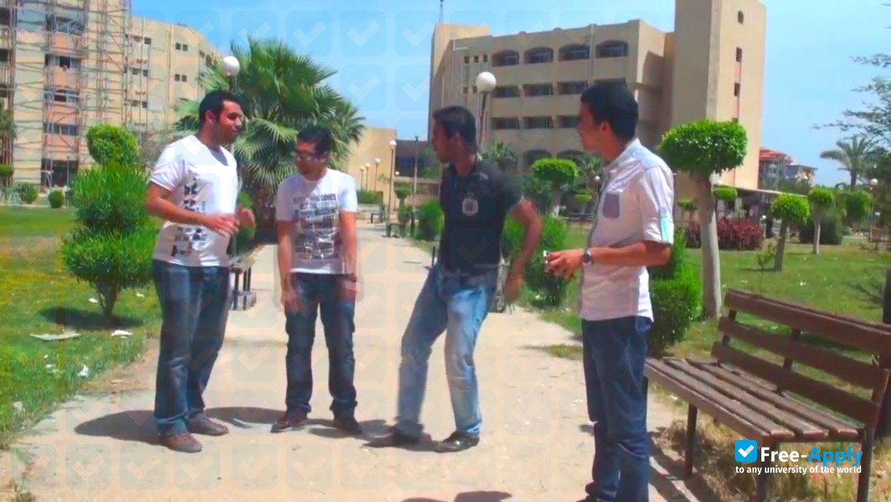 Damietta University photo #6
