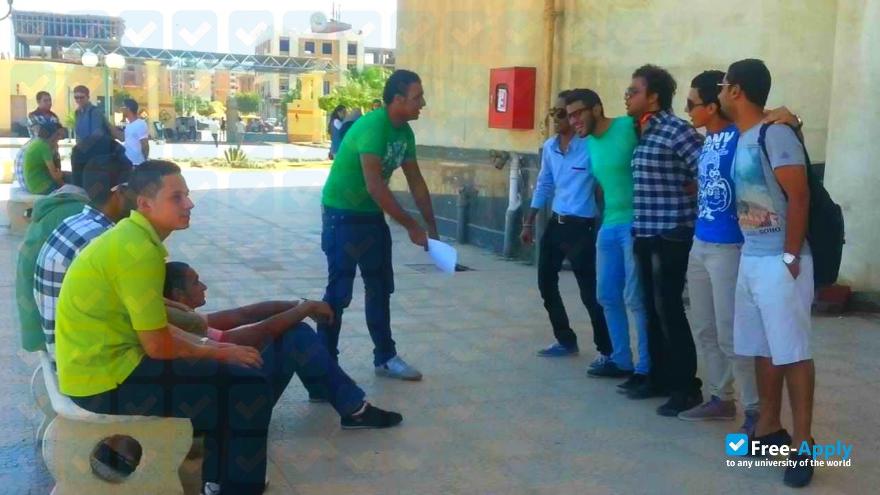Egyptian Russian University photo #2