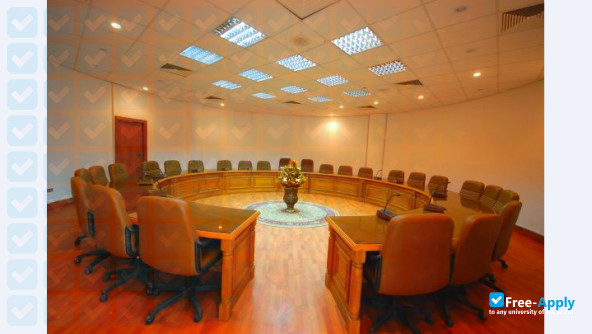 Egyptian Russian University фотография №2