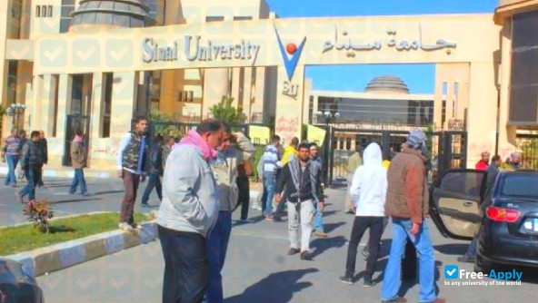 Sinai University фотография №5