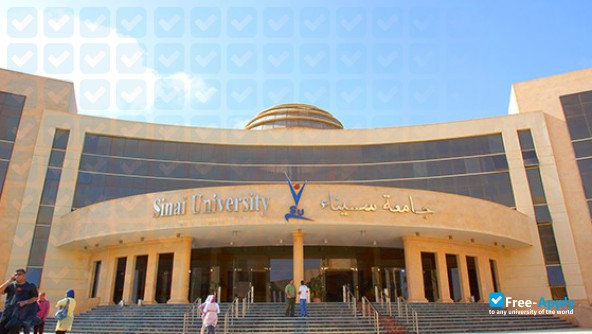 Sinai University фотография №4