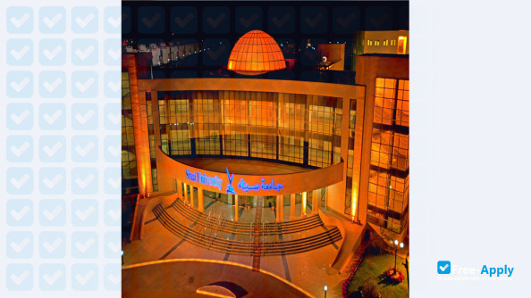 Sinai University фотография №8