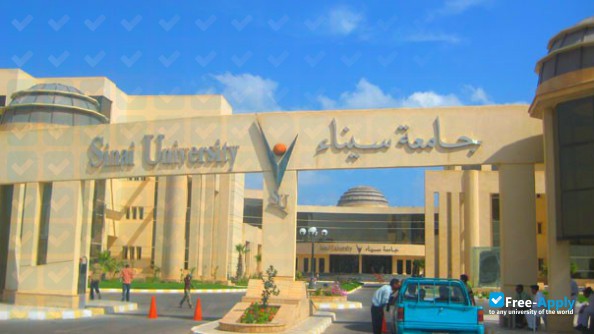 Sinai University фотография №2