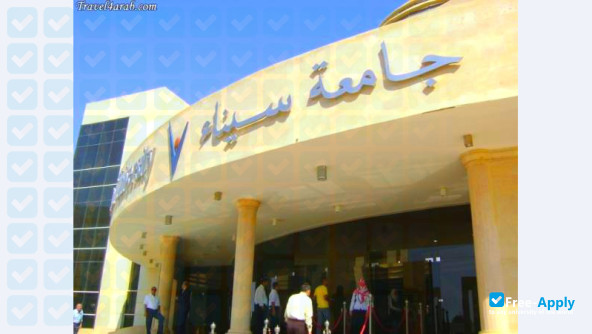 Sinai University фотография №4