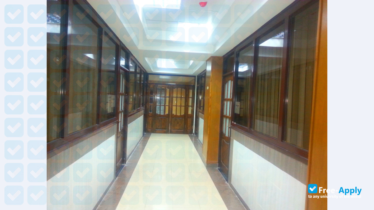 Photo de l’Sohag University #8