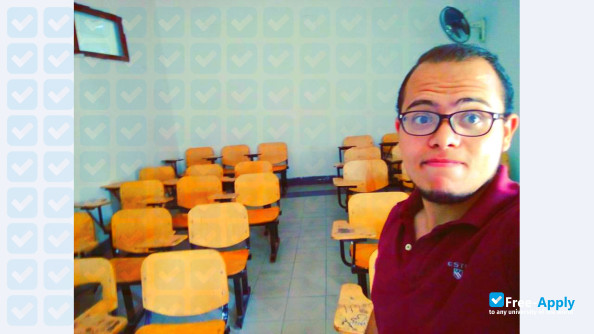 Photo de l’El Shorouk Academy #2