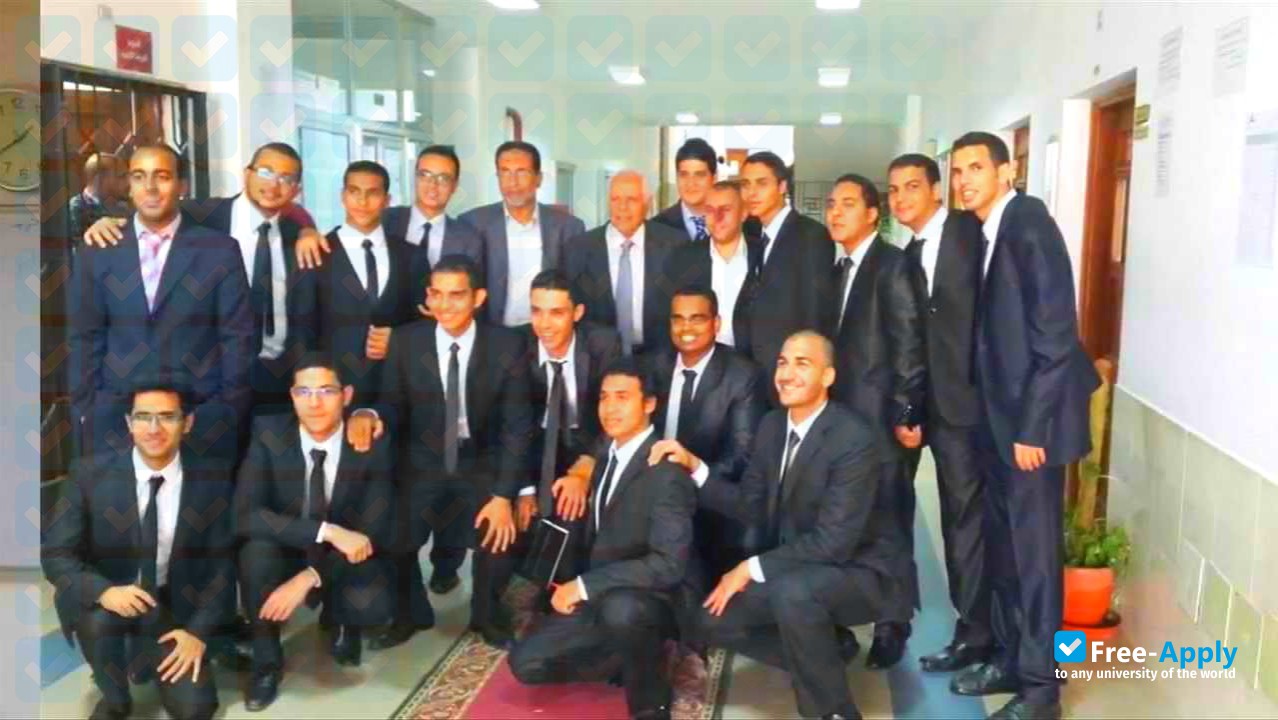 Photo de l’El Shorouk Academy #1