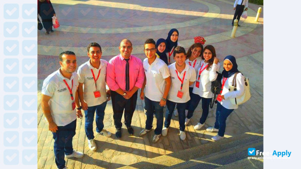 Future University in Egypt photo