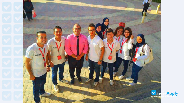 Фотография Future University in Egypt