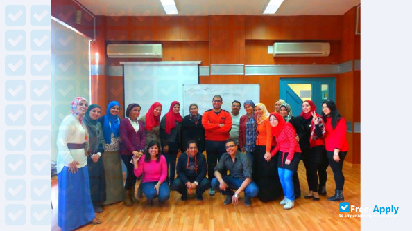 Future University in Egypt photo #5