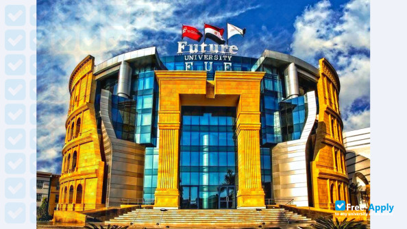 Future University in Egypt фотография №4