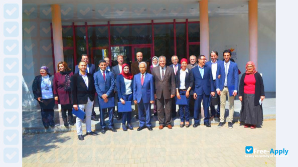 Heliopolis University for Sustainable Development photo #8