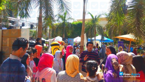 Heliopolis University for Sustainable Development photo #11