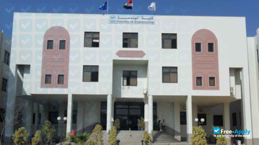 Suez Canal University photo #3