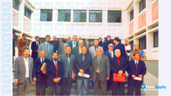 Photo de l’Suez University #2