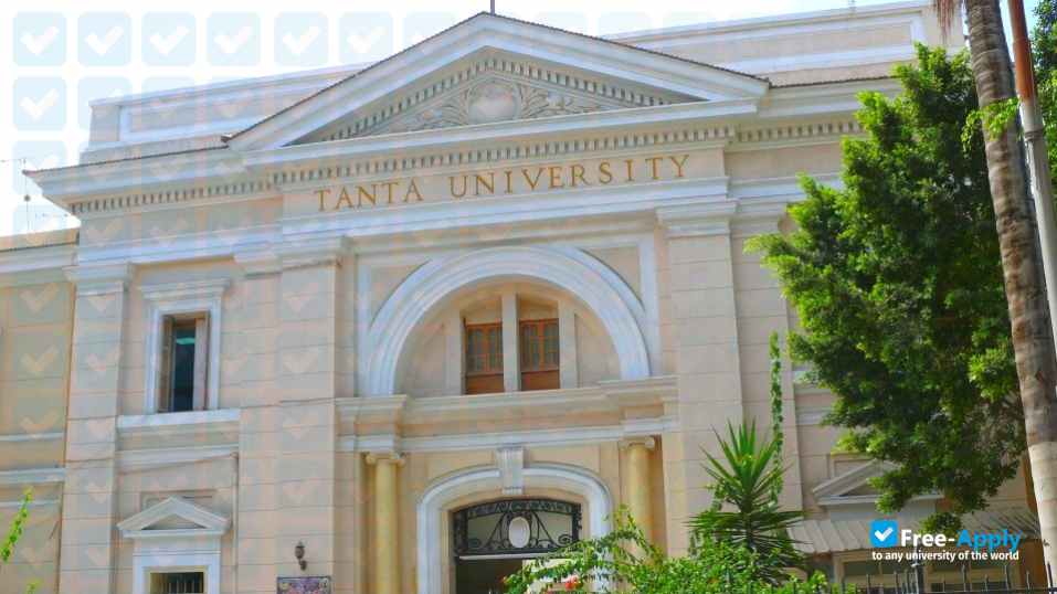 Tanta University photo