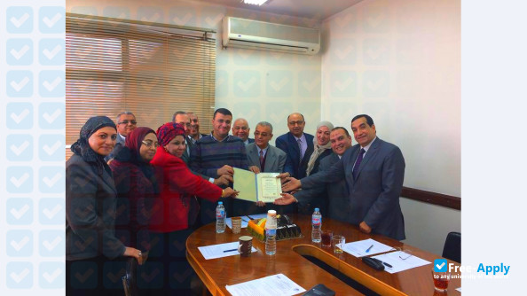 Tanta University photo #5