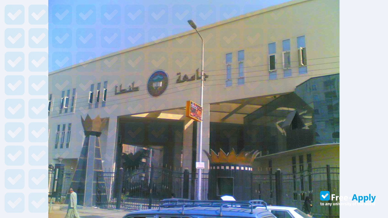 Tanta University photo #7
