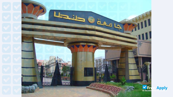 Tanta University photo #2