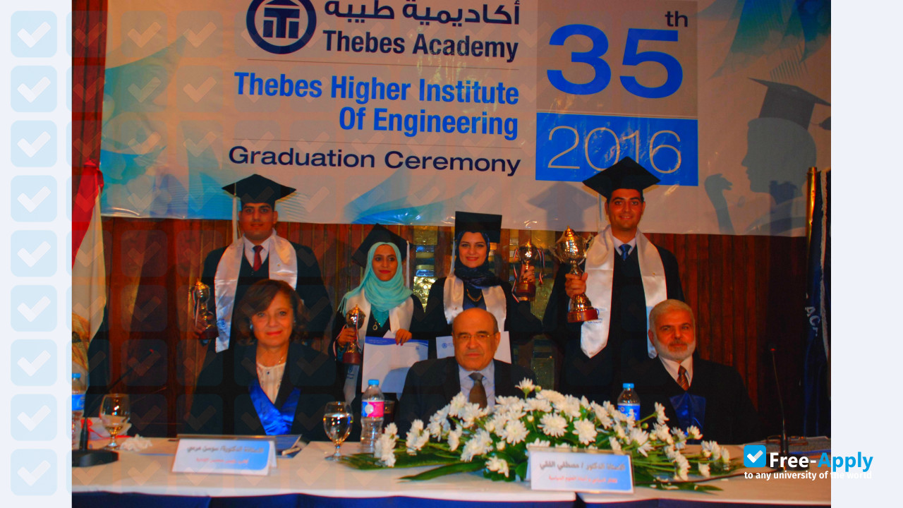 Thebes Academy photo #4