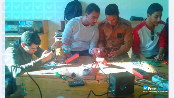 Higher Institute for Engineering and Technology in Kafr Elsheikh photo #7